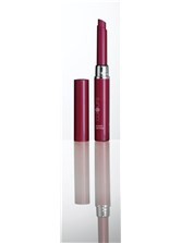 Transparentní třpytivá rtěnka (Crystal Plum)